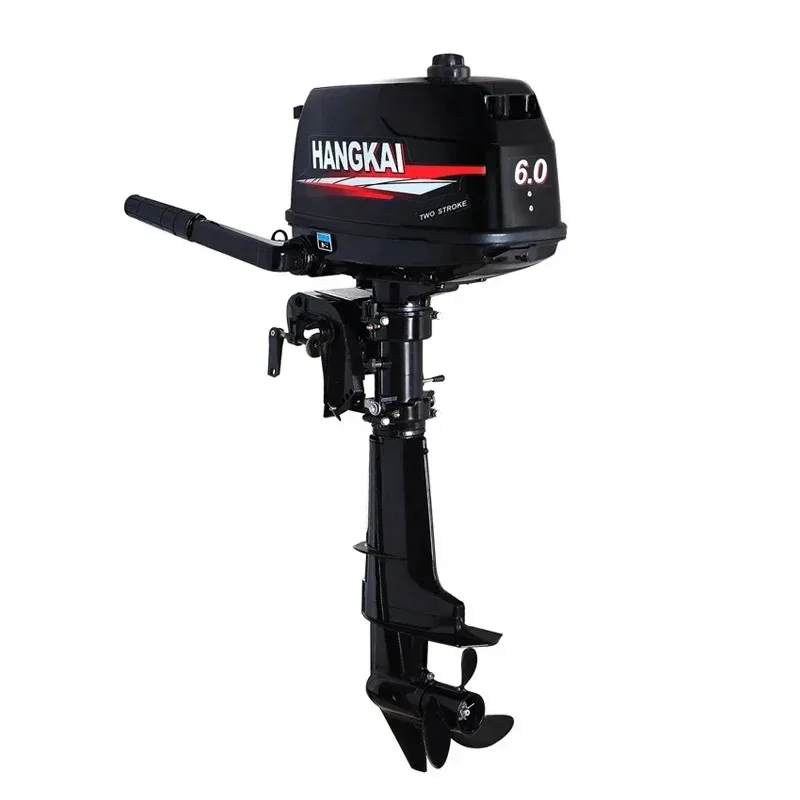 ボート用ブラシレス電動船外機,4ストローク,2ストローク,3 - Fishing Boat Outboard Motor のレビューと価格