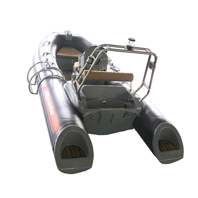 RIB390 PVC/ハイパロン/オルカグラスファイバー R - Fishing Boat Fiberglass のレビューと価格
