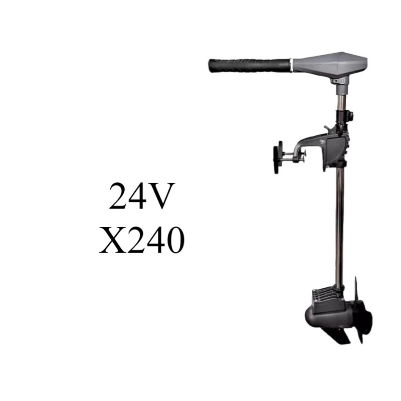 釣り船用可変速制御、12V/24Vブラシレスタートローリング - Fishing Boat Trolling Motor のレビューと価格