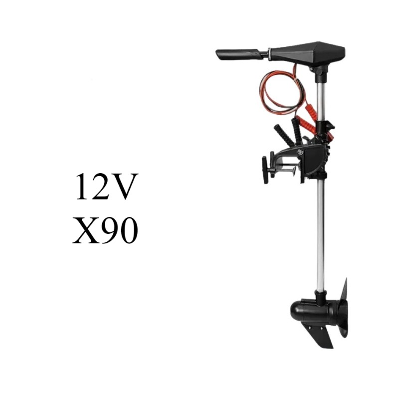 釣り船用可変速制御、12V/24Vブラシレスタートローリング - Fishing Boat Trolling Motor のレビューと価格