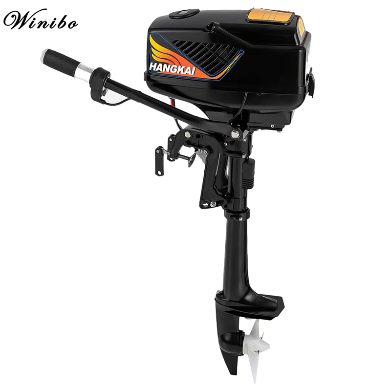 カヤック用電動船外機,ディンギー,カヌー,インフレータブル船 - Fishing Boat Outboard Motor のレビューと価格